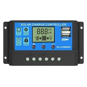 Solar Charger Control