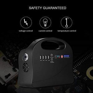 Battery for Solar Charger