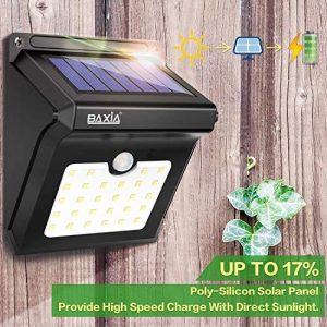 Solar Lights for Outdoors