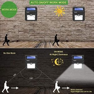 Solar Lights for Outdoors