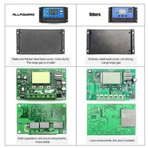 Solar Charger Control