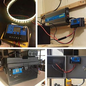 Solar Charger Control