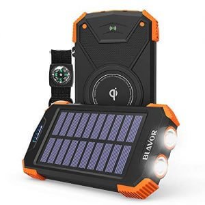 Solar Phone Charger