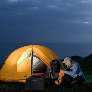 Battery for Solar Charger