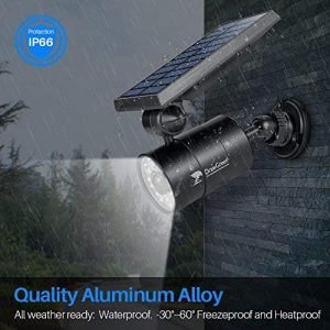 Solar Lights Security