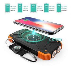 Solar Phone Charger