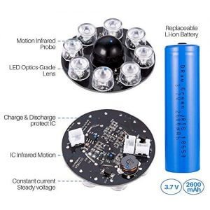 Solar Lights Security