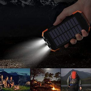 Solar Phone Charger