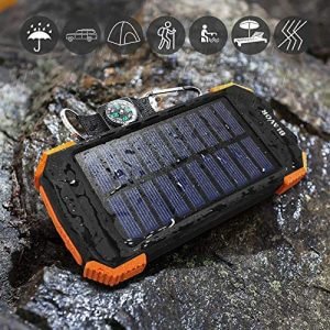Solar Phone Charger