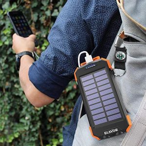 Solar Phone Charger